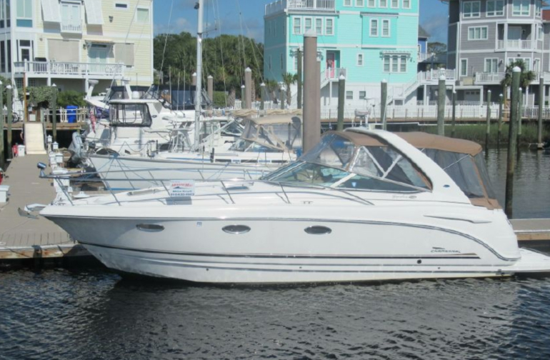 Chaparral 330 Signature Inboard-gallery